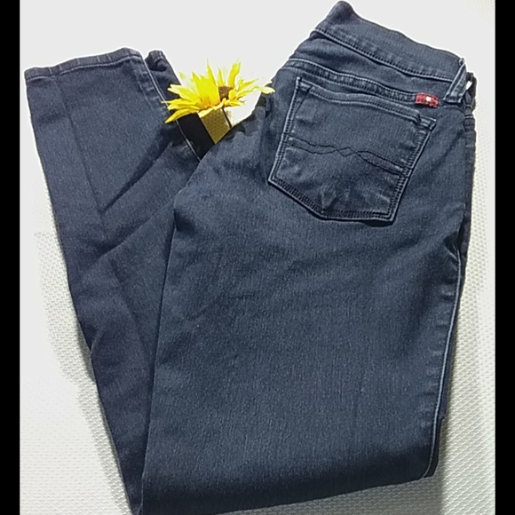 Lucky brand  Charles  supper skinny size 0 - Picture 2 of 6